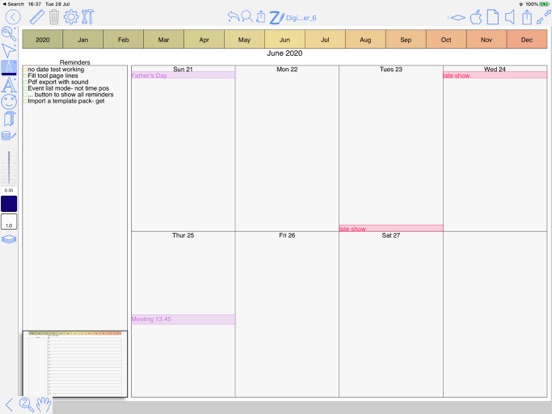 ZoomNotes screenshot 3