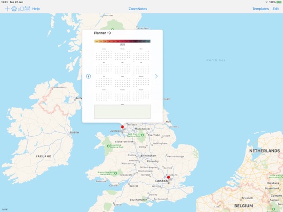 ZoomNotes screenshot 4