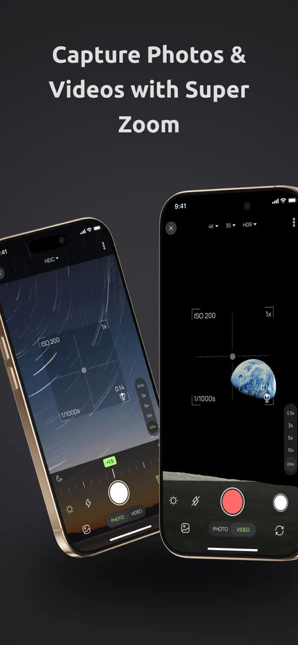 ZoomX : Super Zoom Camera screenshot 3