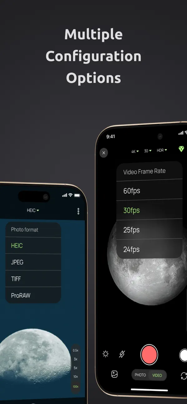 ZoomX : Super Zoom Camera screenshot 2