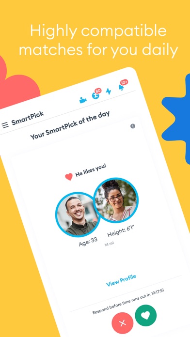 Zoosk - Social Dating App screenshot 1