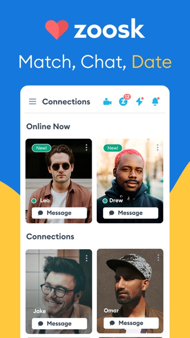 Zoosk - Social Dating App screenshot 4