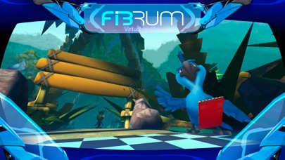 Zor Bowling VR screenshot 2