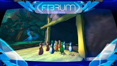 Zor Bowling VR screenshot 4