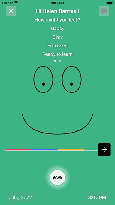 ZoR Tracker: Zones Emotions screenshot 4