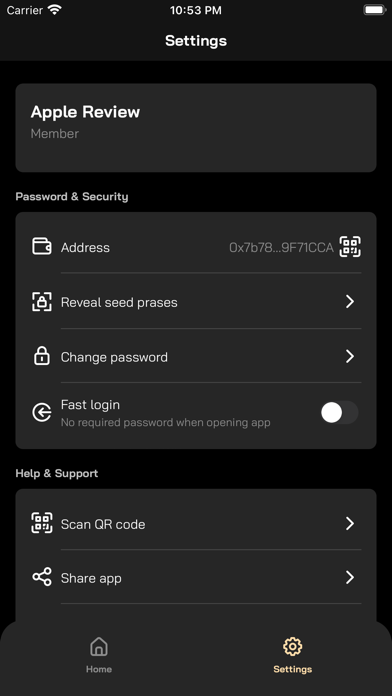 ZorbaX screenshot 1