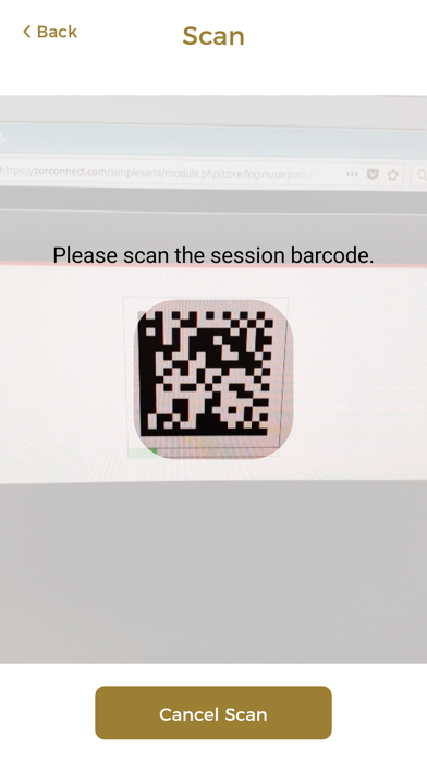 ZorConnect™ screenshot 3