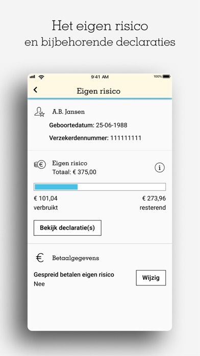 Zorg - Ik kies zelf van a.s.r. screenshot 2