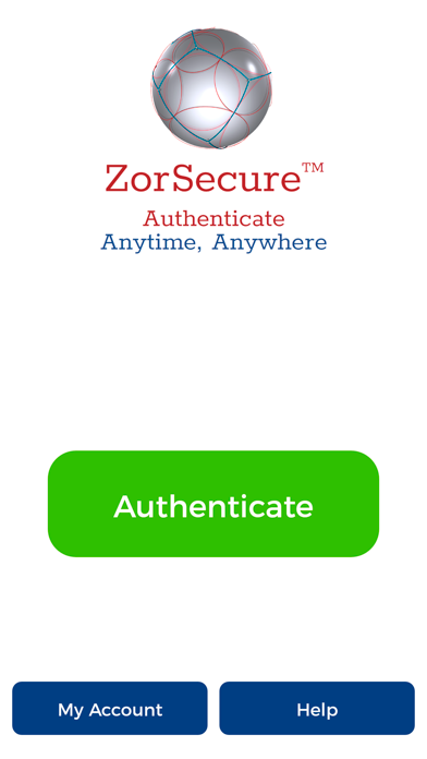 ZorSecure™ screenshot 3