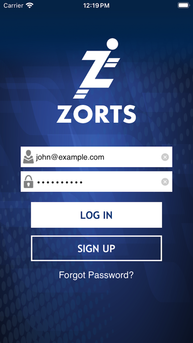 Zorts Sports screenshot 6