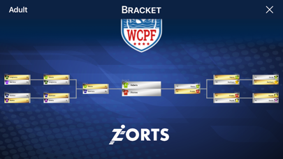 Zorts Sports screenshot 1