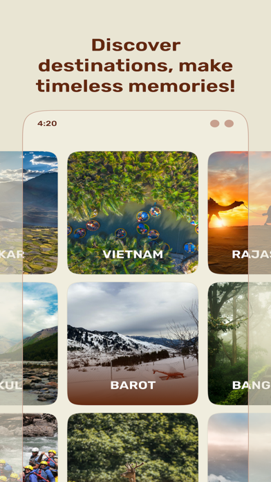 Zostel - Zo Trips screenshot 2