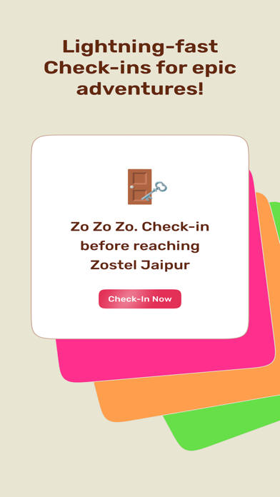 Zostel - Zo Trips screenshot 4