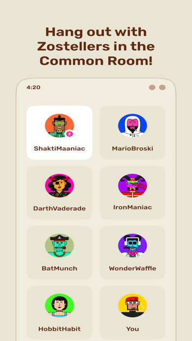 Zostel - Zo Trips screenshot 3