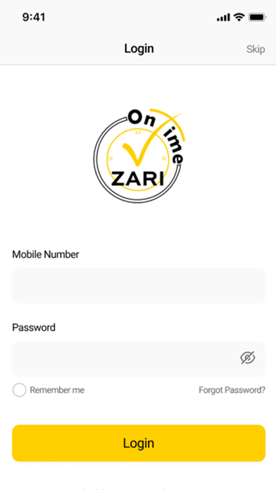 ZOT Manager screenshot 4
