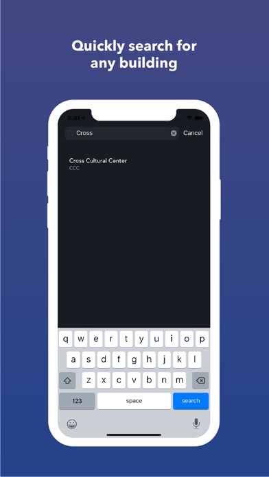 zotTracker-AR screenshot 1