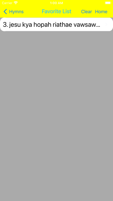Zotung Hlaw screenshot 1
