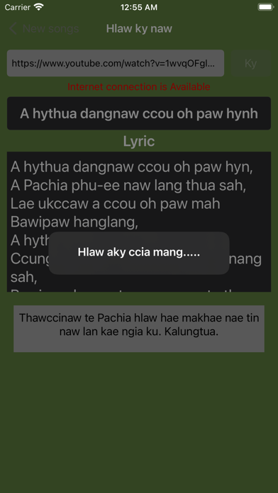 Zotung Hlaw screenshot 3