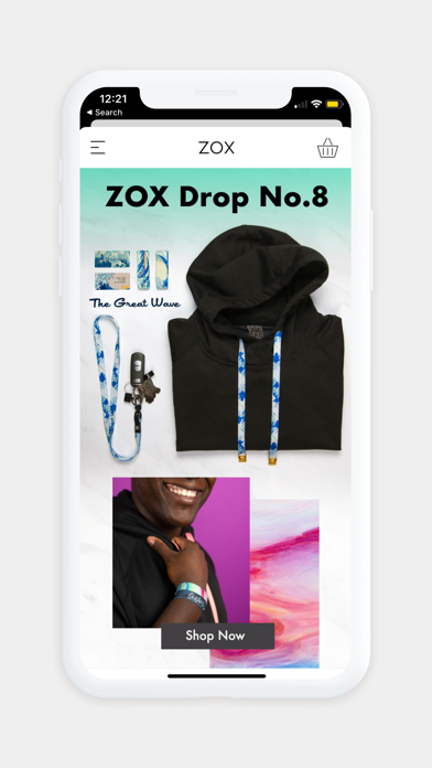 ZOX. screenshot 4