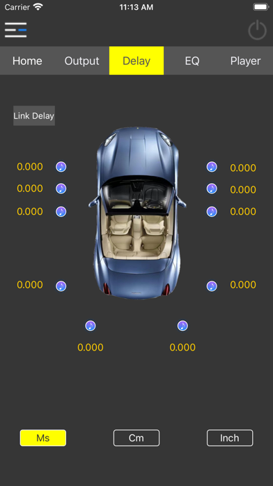 ZP 10.8 PRO AMP screenshot 3
