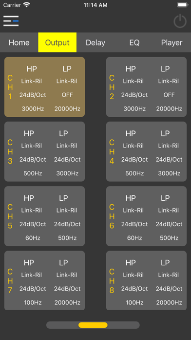 ZP 10.8 PRO AMP screenshot 5