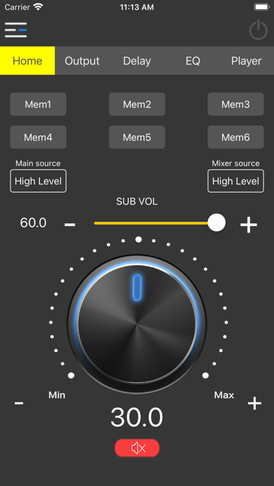 ZP 10.8 PRO AMP screenshot 7