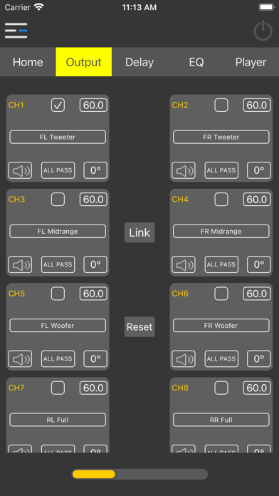 ZP 10.8 PRO AMP screenshot 6
