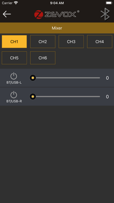 ZP 6.4 AMP-31 screenshot 2