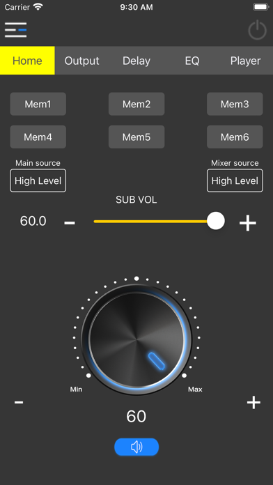 ZP 6.4 AMP MK III screenshot 5