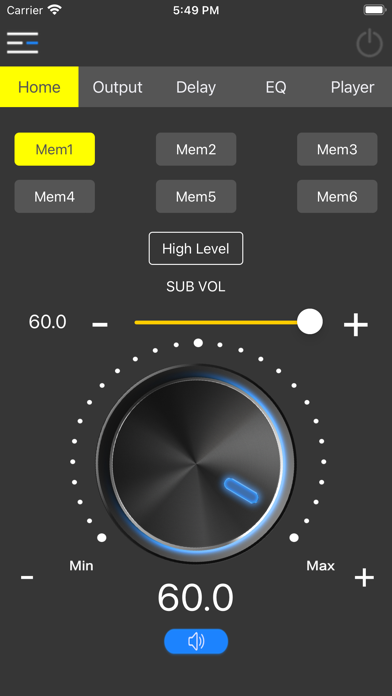 ZP 8.4 AMP MK II screenshot 4
