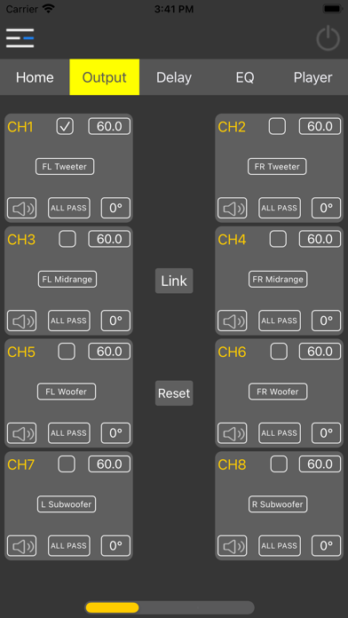 ZP 8.4 AMP MK II screenshot 3