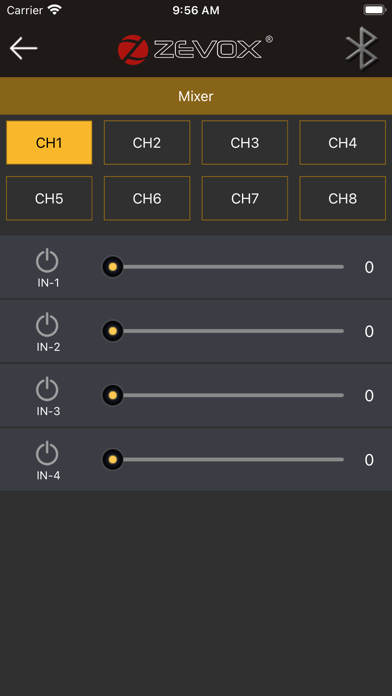 ZP 8.4AMP screenshot 1
