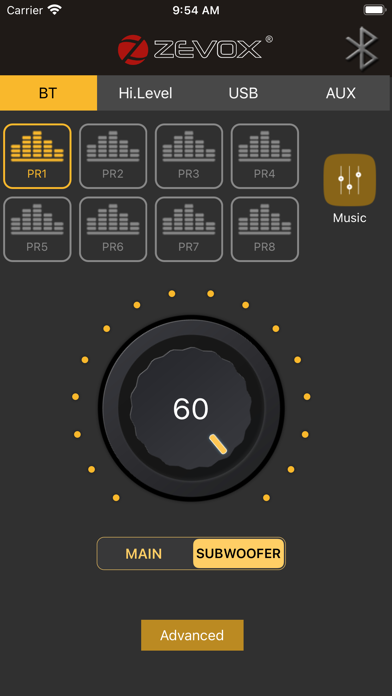 ZP 8.4AMP screenshot 3