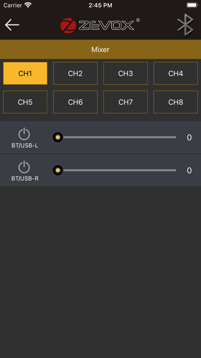 ZP 8.6 PRO-MKII screenshot 2