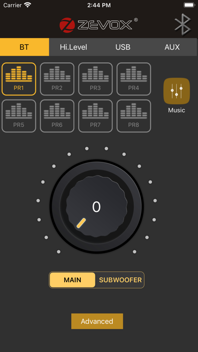 ZP 8.6 PRO-MKII screenshot 5