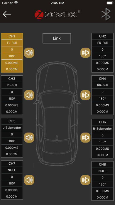 ZP 8.6 PRO-MKII screenshot 3