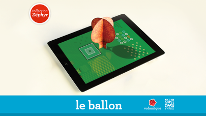 Zéphyr, ballon screenshot 2