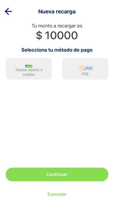 ZPP Bogotá screenshot 3
