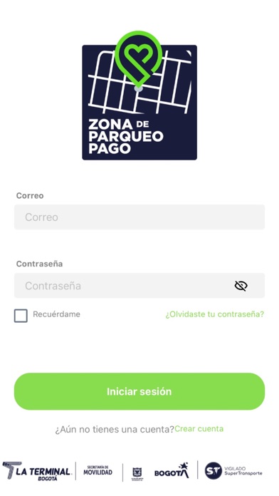 ZPP Bogotá screenshot 1