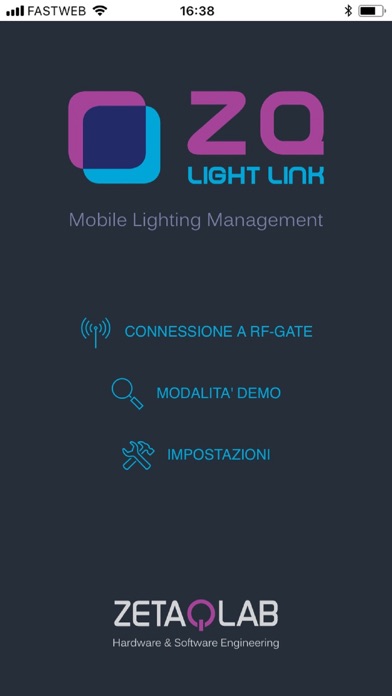 ZQ Light Link screenshot 2