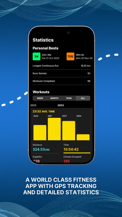 ZRX: Zombies Run! screenshot 2