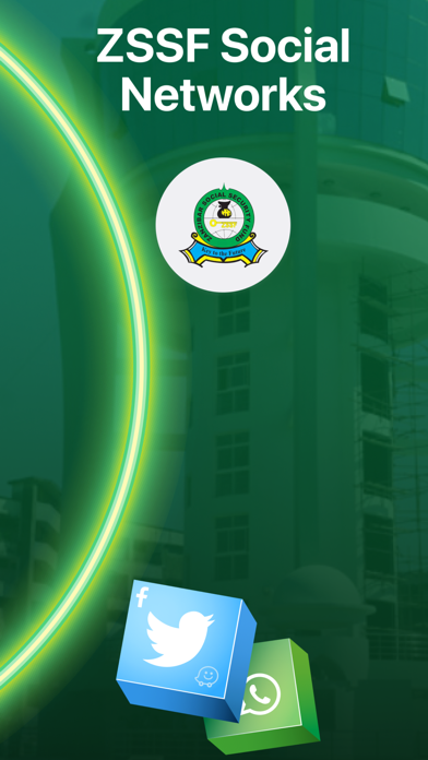 ZSSF screenshot 1