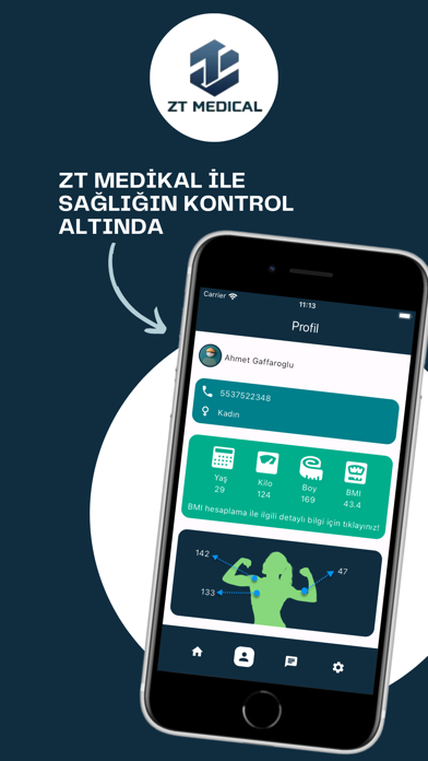 Zt Medikal screenshot 3