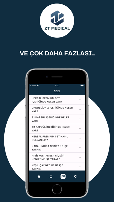 Zt Medikal screenshot 1