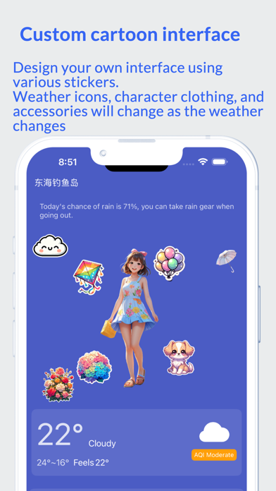 ZT Weather screenshot 2