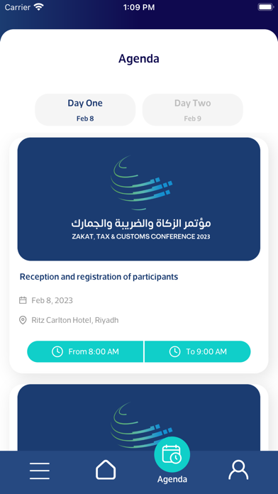 ZTC Conference screenshot 1