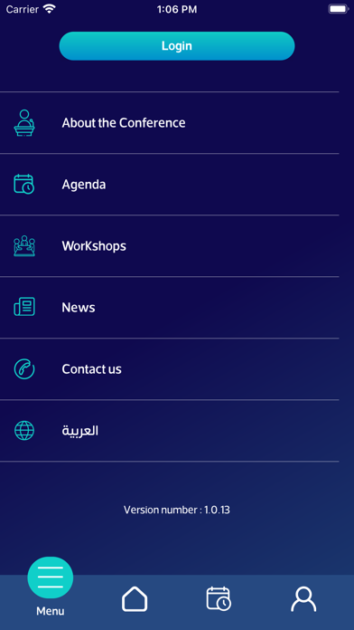 ZTC Conference screenshot 5