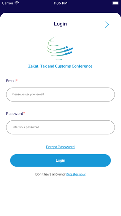 ZTC Conference screenshot 7