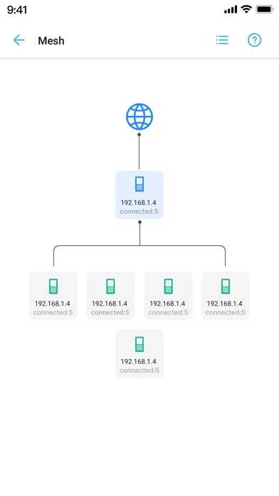 ZTELink screenshot 1
