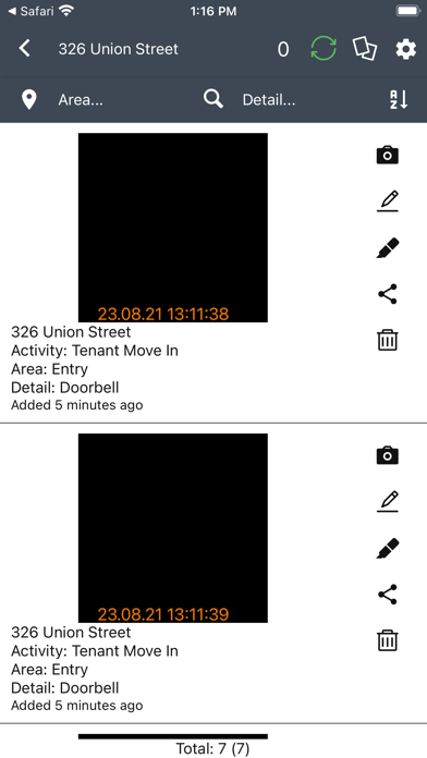 zTenant screenshot 3